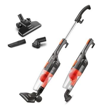 Imagem de Aspirador de Pó Vertical com Fio Mondial Turbo Cycle 2 em 1 1100W 127V