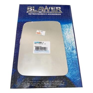 Imagem de Lente Espelho Retrovisor F1000 1993 Em Diante Esquerdo - Blawer