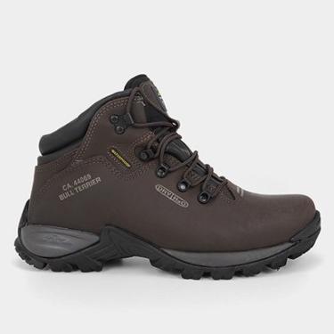 Imagem de Bota Bull Terrier Couro Terragrip-Unissex