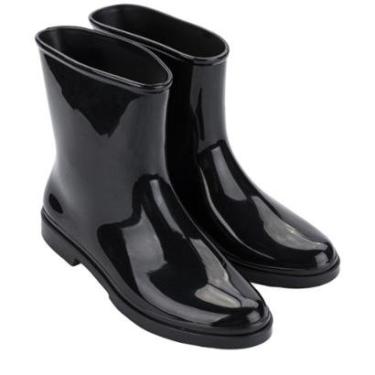 Imagem de Bota Galocha Feminina Impermeável Grendene-Feminino