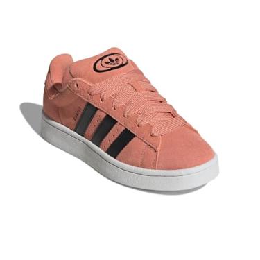 Imagem de adidas Originals feminino Campus 00s, Wonder Argila/Preto/Branco, 6.5