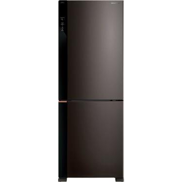 Imagem de Geladeira Inteligente Brastemp Inverse Frost Free Inverter 500L com Dispenser de Água e Gelo BRE66AE Inox Bivolt