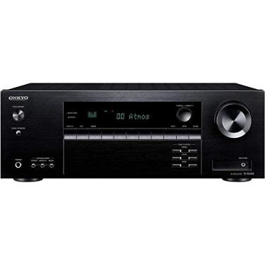 Imagem de Onkyo RECEIVER 7.2 ATMOS TX-SR494, Preto