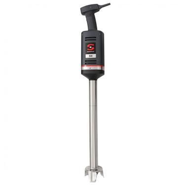 Imagem de Sammic XM52 - Mixer de Mão Profissional 1 CV, Velocidade Única, Aço Inoxidável 52 cm