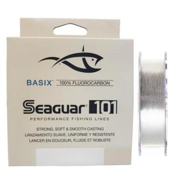 Imagem de Linha Fluorcarbon Seaguar Basix 183m