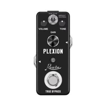 Imagem de Pedal De Efeitos Para Guitarra: Noise Gate, Chorus, Vibrolo, Phaser, F