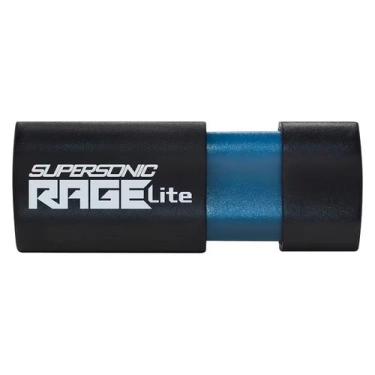 Imagem de Pendrive Patriot Supersonic Rage Lite 64GB USB 3.2