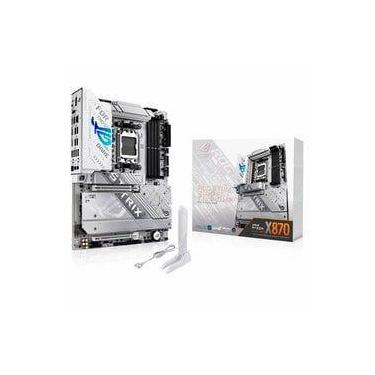 Imagem de Placa Mãe Asus Rog Strix X870-A Gaming WiFi DDR5 Socket AM5 Chipset AM