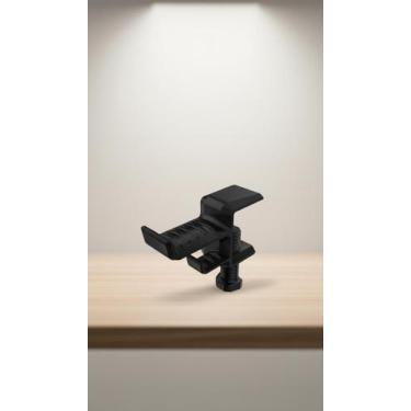 Imagem de Suporte Headset Mesa Ajustável Organizador Fone - Congratulations Stor