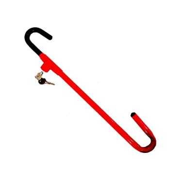 Imagem de Trava De Segurança Anti Furto Volante Pedal Universal Tetra