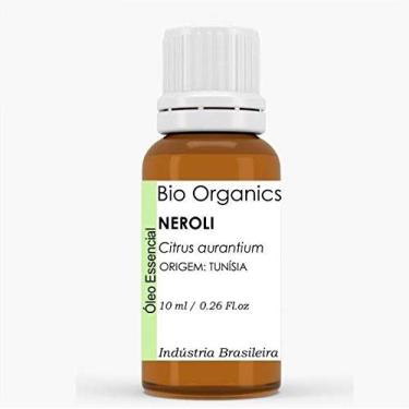 Imagem de Óleo Essencial de Neroli (Flor de Laranjeira) 10ml - Bio Organics Brasil
