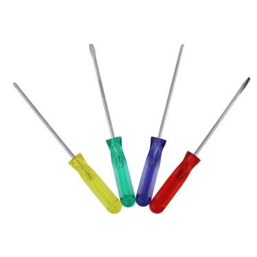 Imagem de Kit de Chaves Fenda Philips com 4 Peças WESTERN 404