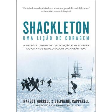 Imagem de Shackleton: Uma Licao De Coragem