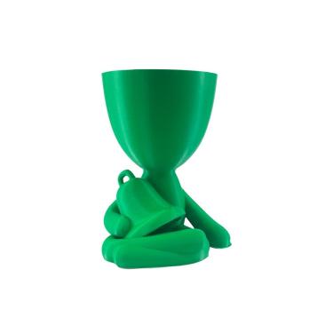 Imagem de Sino de Natal - Vaso Cactos ou Suculentas