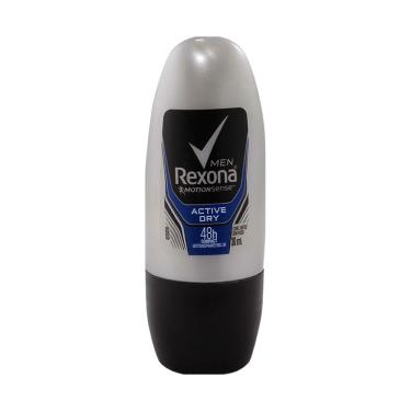 Imagem de Desodorante Rollon Rexona Compacto Masculino Active 30ml