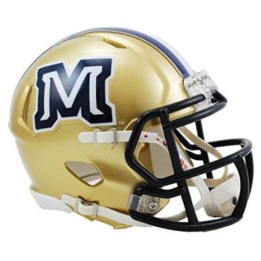 Imagem de NCAA Montana State Bobcats Speed Mini Capacete