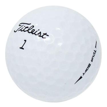 Imagem de Titleist Bolas de golfe de qualidade Tour Soft Near Mint (pacote com 12)