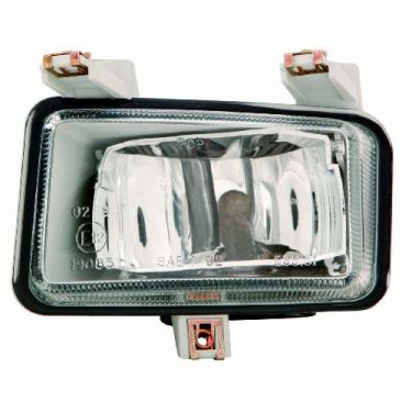 Imagem de DEPO 772-2003L-AQ Conjunto de farol de neblina do lado do motorista de substituição (este produto é um produto de pós-venda. Não foi criado ou vendido pela empresa de veículos OE)