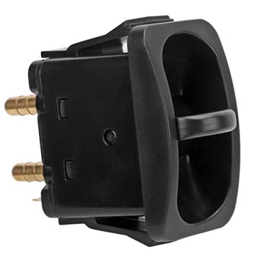 Imagem de Interruptor de Ativação Mola Pneumática, Kit de Suspensão a Ar ABS Durável LIGADO DESLIGADO LIGADO Elevação Universal para Assento Com Suspensão a Ar