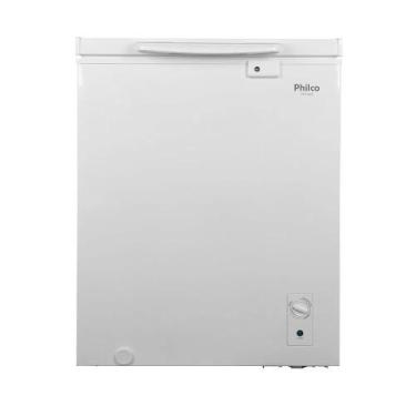 Imagem de Freezer Horizontal Philco Pfh160b 143 Litros Congelador Refrigerador B