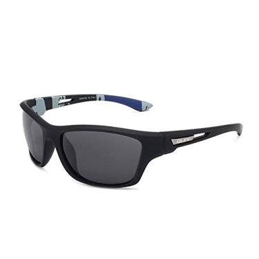 Imagem de Óculos de Sol Masculino Esportivo Polarizados Oley Uv400 (1)