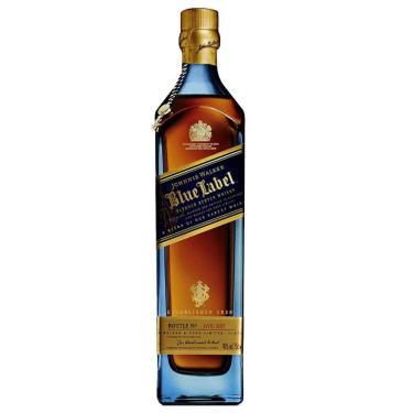 Imagem de Johnnie Walker Blue Blended Scotch Whisky 750ml