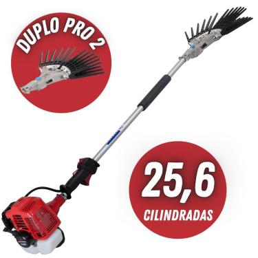Imagem de Derriçadeira Profissional Para Lavouras de Café Nakashi DD2L262M Resistente e Econômica...