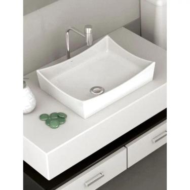 Imagem de Kit Cuba Veneza Solução Completa Japi Branco