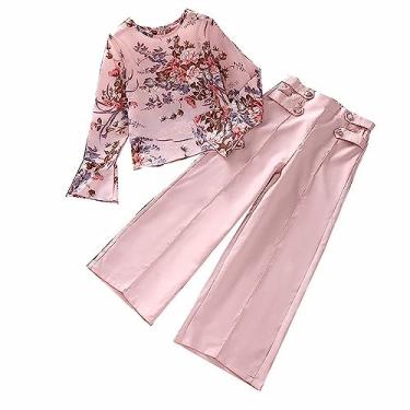 Roupas infantis para meninas de 8 a 12 anos (branca, 9 anos) :  : Moda