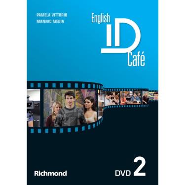 Imagem de English Id Café 2 - Dvd