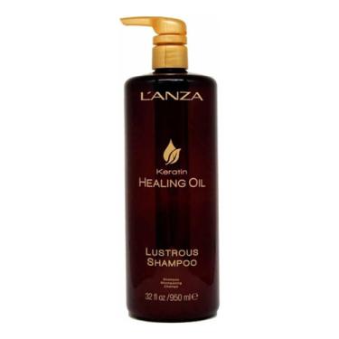 Imagem de Lanza Healing Oil Shampoo 950 Ml Cabelos Desnutridos