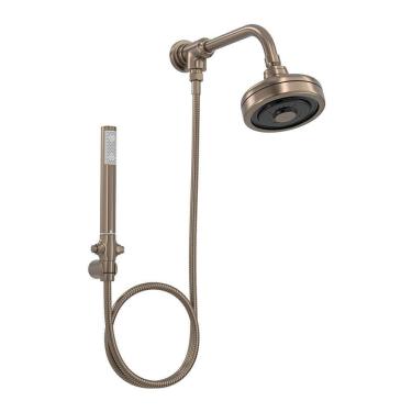 Imagem de Chuveiro Acqua Plus Marrom 199x137x371mm