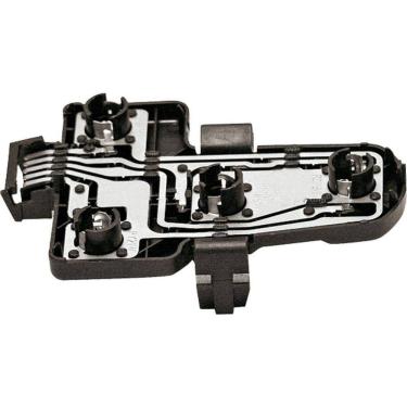 Imagem de Soquete Lanterna Traseira Gol 01/05 Ld Circuito Impresso