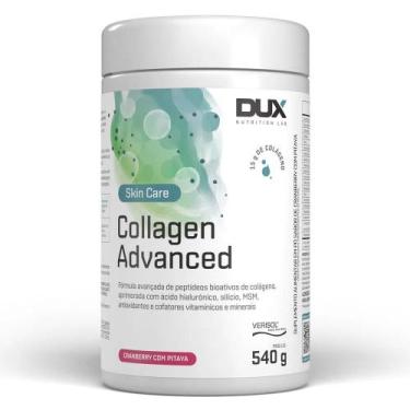 Imagem de Colágeno Advanced Hidrolisado Verisol - Dux Nutrition 540G