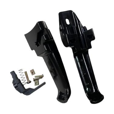 Imagem de Ioensy Alça para panela de pressão, alça longa para panelas de cozinha, acessórios destacáveis para frigideira e tigelas