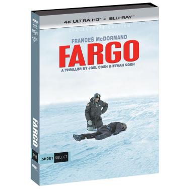 Imagem de Fargo (1996) : Collector's Edition [4K UHD + Blu-ray] [DVD]
