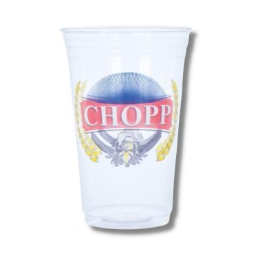 Imagem de Copo P/ Chopp 440 Ml. C/ 50 Un.
