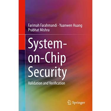 Imagem de System-On-Chip Security: Validation and Verification