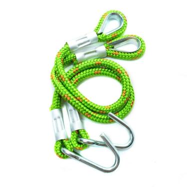 Imagem de Cabo Extensor para Rede de Dormir - Verde Limão Tam. 60 CM