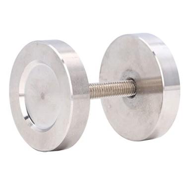 Imagem de Puxadores Deslizantes da Porta do Celeiro, Porta Deslizante da Cozinha da Porta do Celeiro Ferragem Resistente para Portões Garagens Galpões Móveis