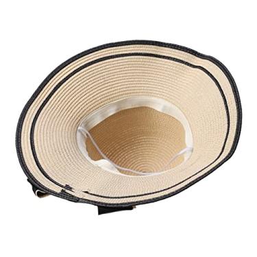 Imagem de Boné de aba larga de sol chapéus mexicanos chapéus femininos e bonés chapéus femininos para mulheres chapéus de sol para mulheres disquetes/2598