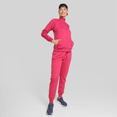 Imagem de Agasalho Olympikus Essential Feminino-Feminino