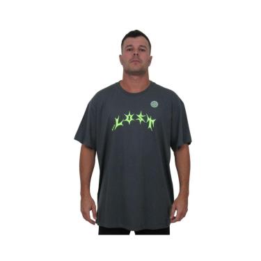 Imagem de Camiseta Lost Oversized Saturn Glow-Masculino