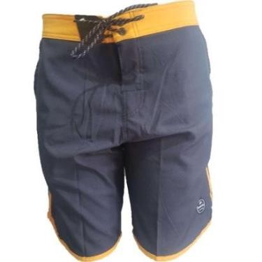 Imagem de Shorts Maresia Update - Preto - 42-Masculino