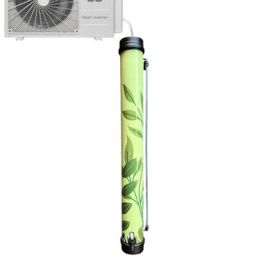 Imagem de Dreno Coletor De Água Para Ar Condicionado - 8 Litros.