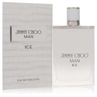 Imagem de Perfume Masculino Ice Jimmy Choo 100 Ml Eau De Toilette