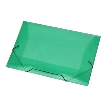 Imagem de PASTA ABA/ELASTICO OF (348X233) PP LINE VERDE 1021 ACP