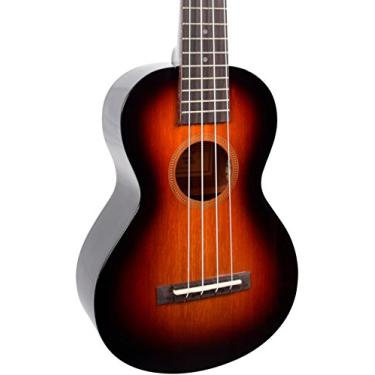 Imagem de Ukulele Concert - Série Java - Sunburst, Mahalo