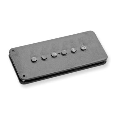 Imagem de Seymour Duncan Jazzmaster Antiquity Posição do Pescoço Captador de Guitarra S-S Tremolo 6 Cordas
