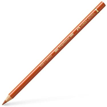 Imagem de Faber-Castell Lápis Único Polychromos Artists' - Cor 186 Terracota